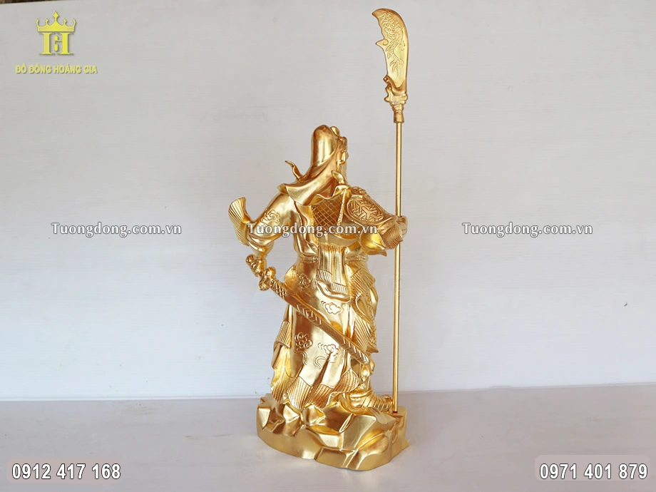 Hình ảnh phía sau của vật phẩm